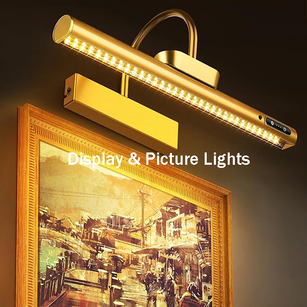 Display & Picture Lights