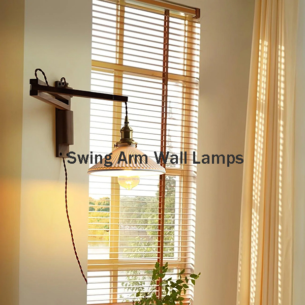 Swing Arm Wall Lamps