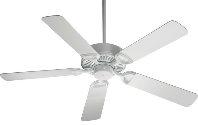 Ceiling Fans |  52″ 5-Blade Estate Ceiling Fan, White