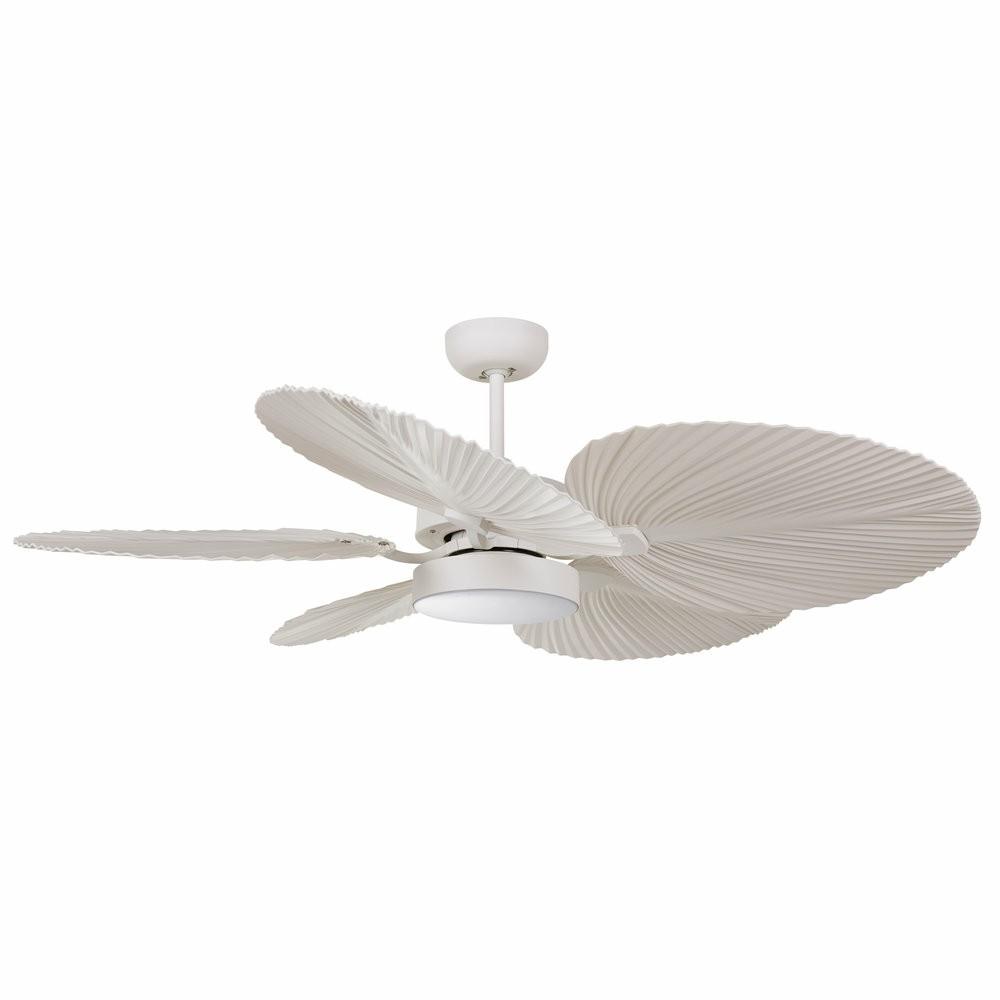 Ceiling Fans |  Lucci Air Bali 52″ Dc Ceiling Fan With Light, Antique White