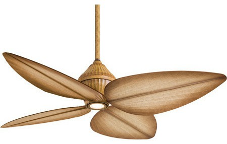 Ceiling Fans |  Minka Aire F581-Bg Ceiling Fan Gauguin Bahama Beige