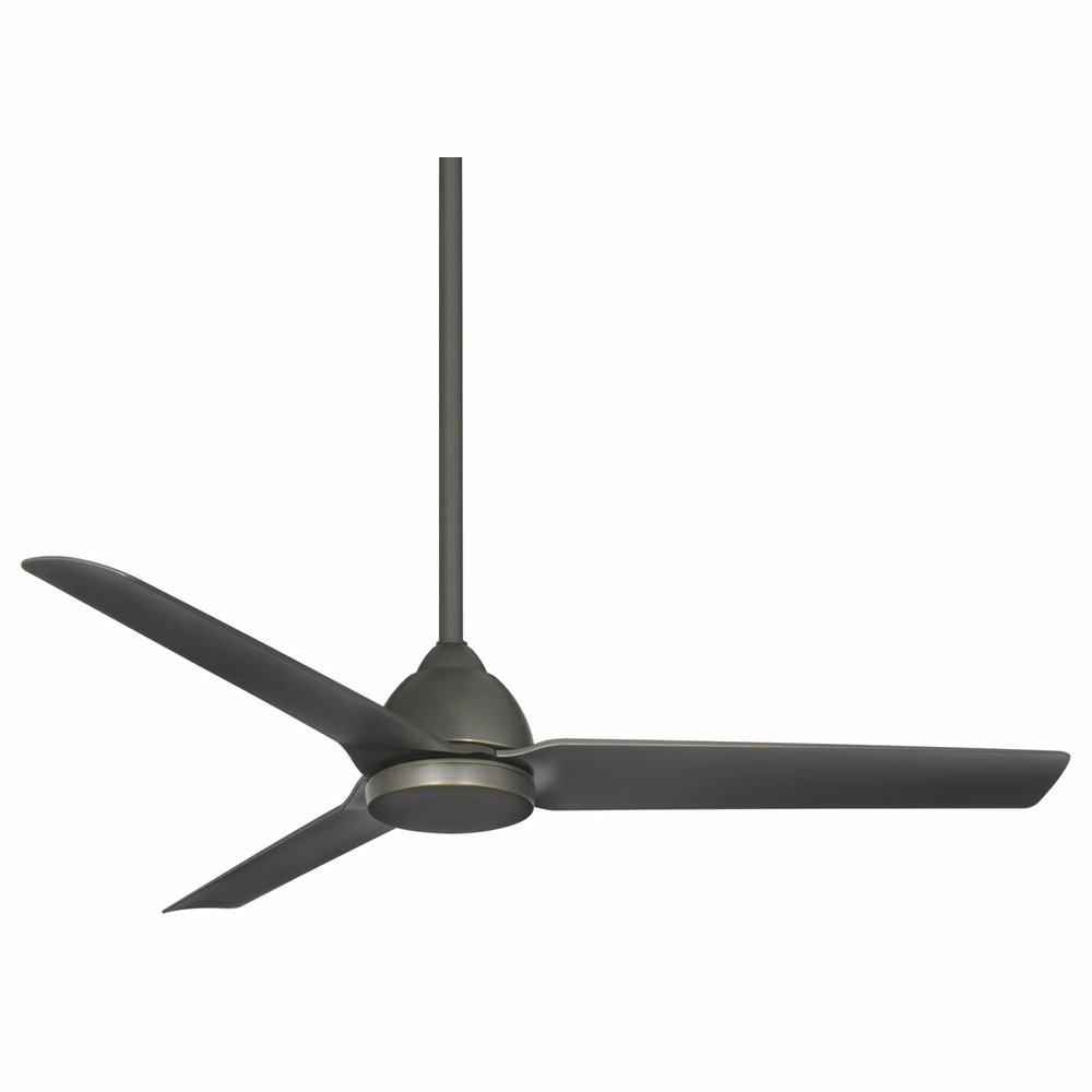 Ceiling Fans |  Mocha 54″ Indoor Ceiling Fan, Not Included, Oil Rubbed Bronze