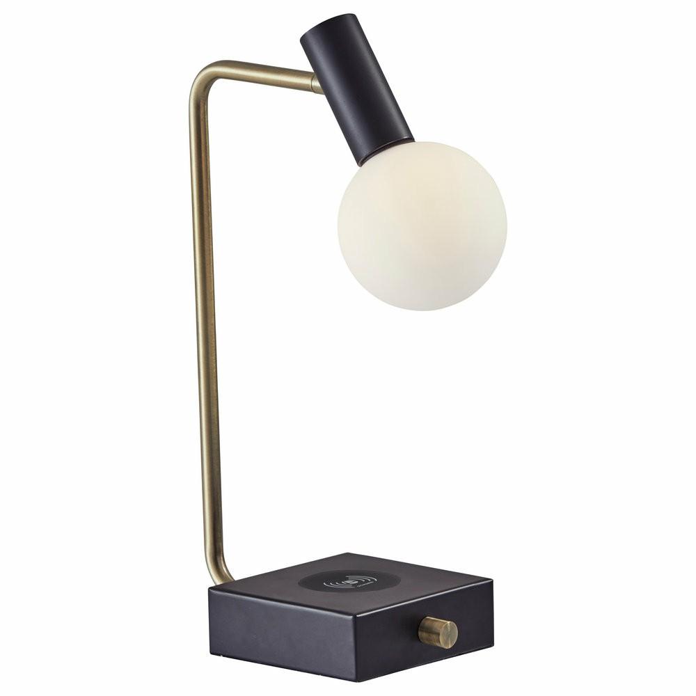 Ceiling Fans |  Windsor Adessocharge Led Desk Lamp