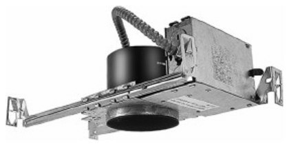 Display & Picture Lights |  Wac Lighting Hr-8402E 4″ Trim Recessed Light Housing For New