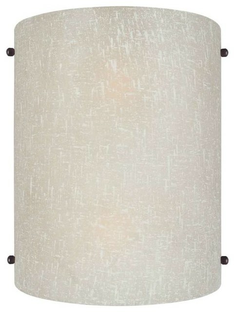 Flush-Mount Lights |  Forte Lighting 2 Light Ada Wall Sconce In Antique Bronze