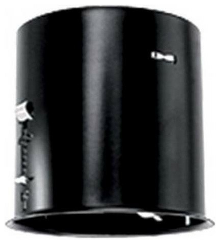 Lamp Sets |  2.5In Under Cabinet Remodel Housing, Black