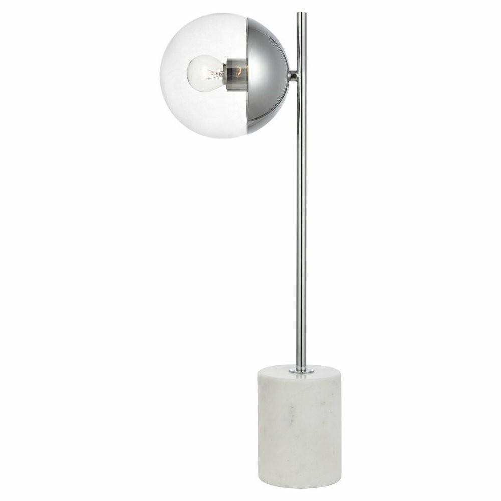 Wall Sconces |  Living District Ld6107C Diva 1-Light Table Lamp