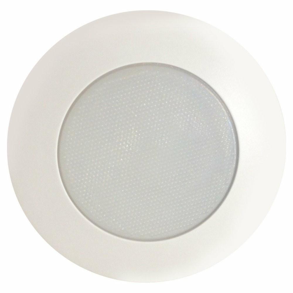 Recessed Lighting |  6″ Shower Albalite Trim