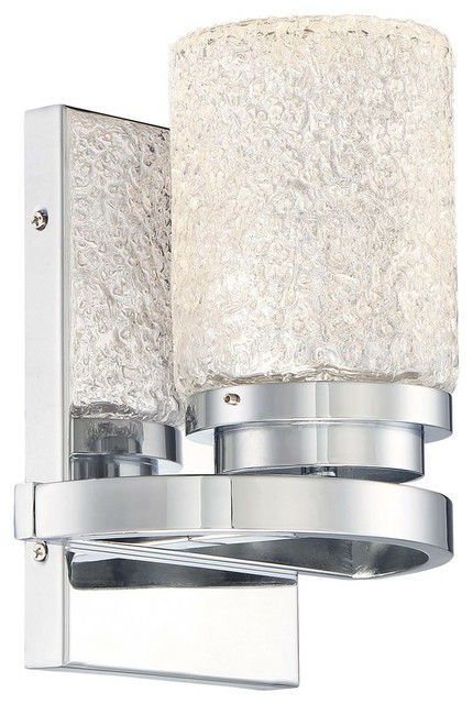 Wall Sconces |  George Kovacs Brilliant Led Bath P5321-077-L